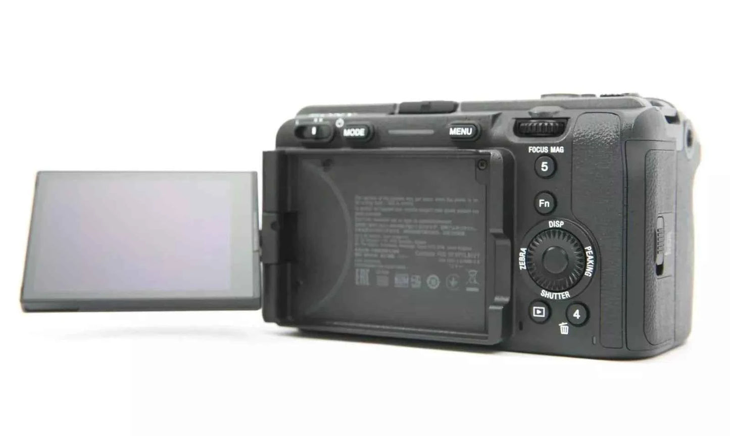Sony FX30 Digital Cinema Camera