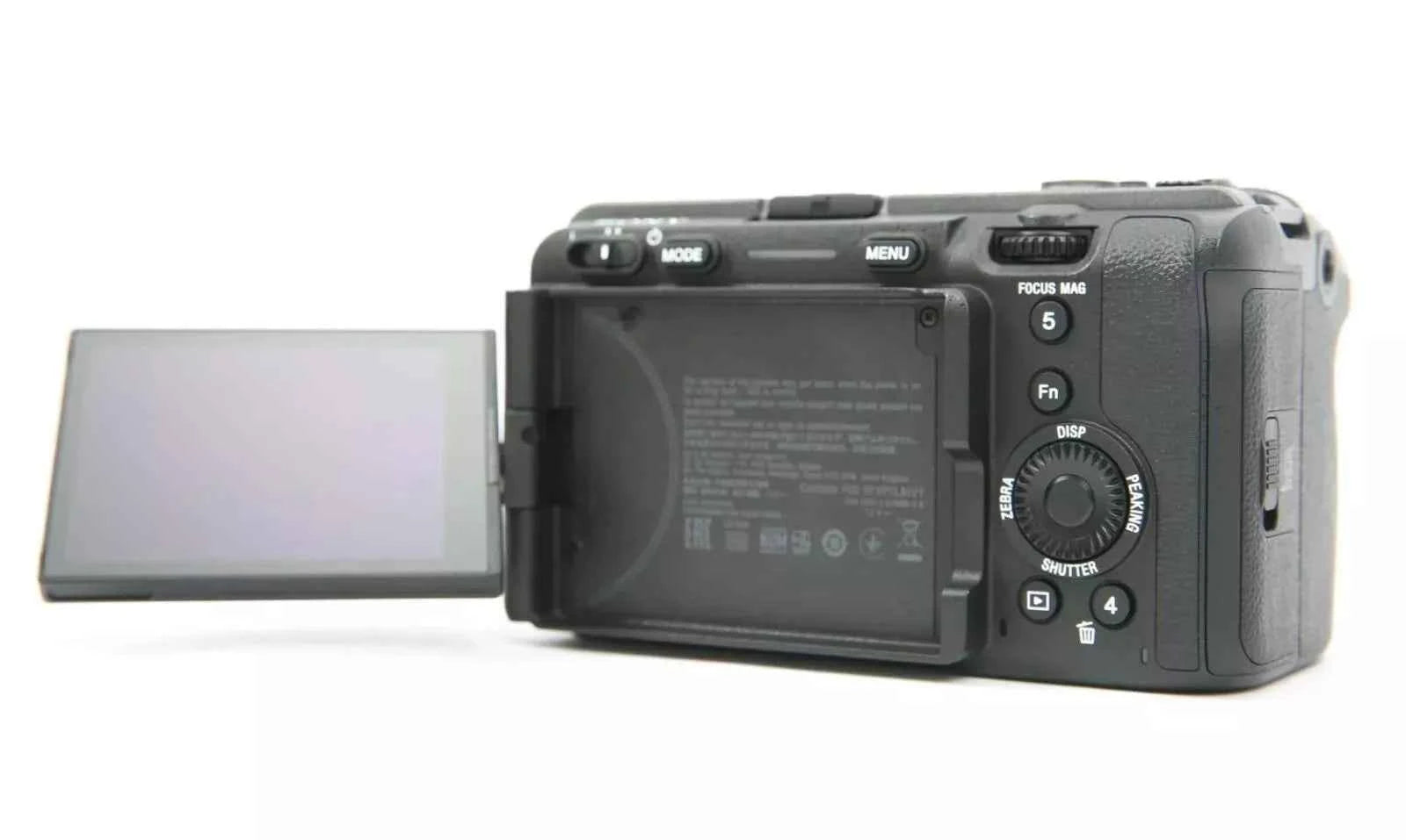Sony FX30 Digital Cinema Camera