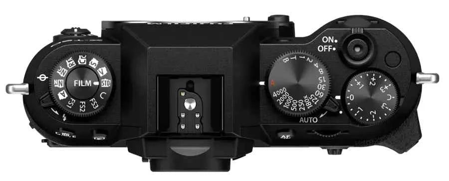 Fujifilm X-T50 Mirrorless Camera Body Only - Black