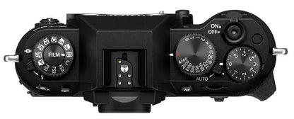 Fujifilm X-T50 Mirrorless Camera Body Only - Black