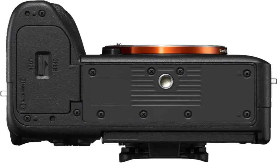 Sony Alpha 7S III Full-frame Mirrorless Camera (Body Only) - Black
