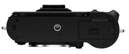 Fujifilm X-T50 Mirrorless Camera Body Only - Black