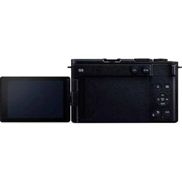 Panasonic LUMIX DC-S9 Mirrorless Digital Camera - Black (Body Only)