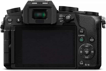 Panasonic LUMIX G7 16.0MP Mirrorless Camera - Black (Body Only)