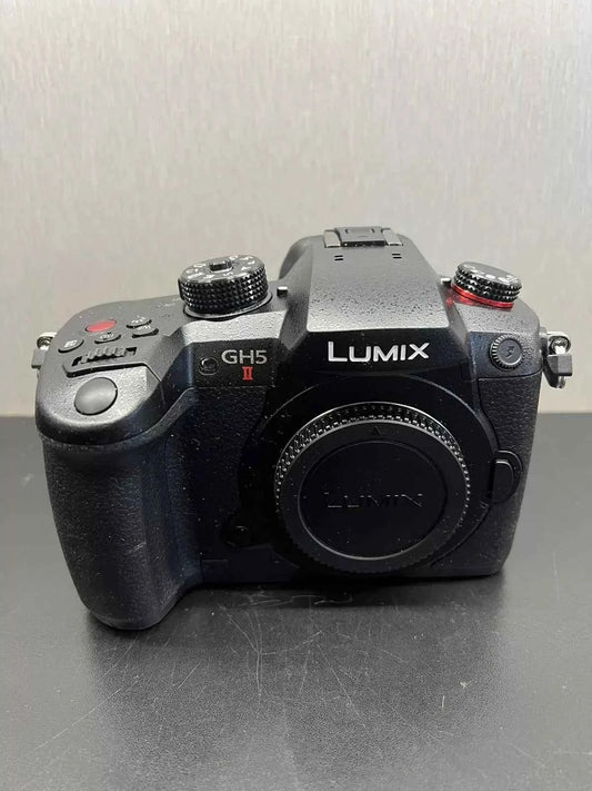 Panasonic LUMIX GH5 II 20.3MP Mirrorless Micro Four Thirds Camera – DC-GH5M