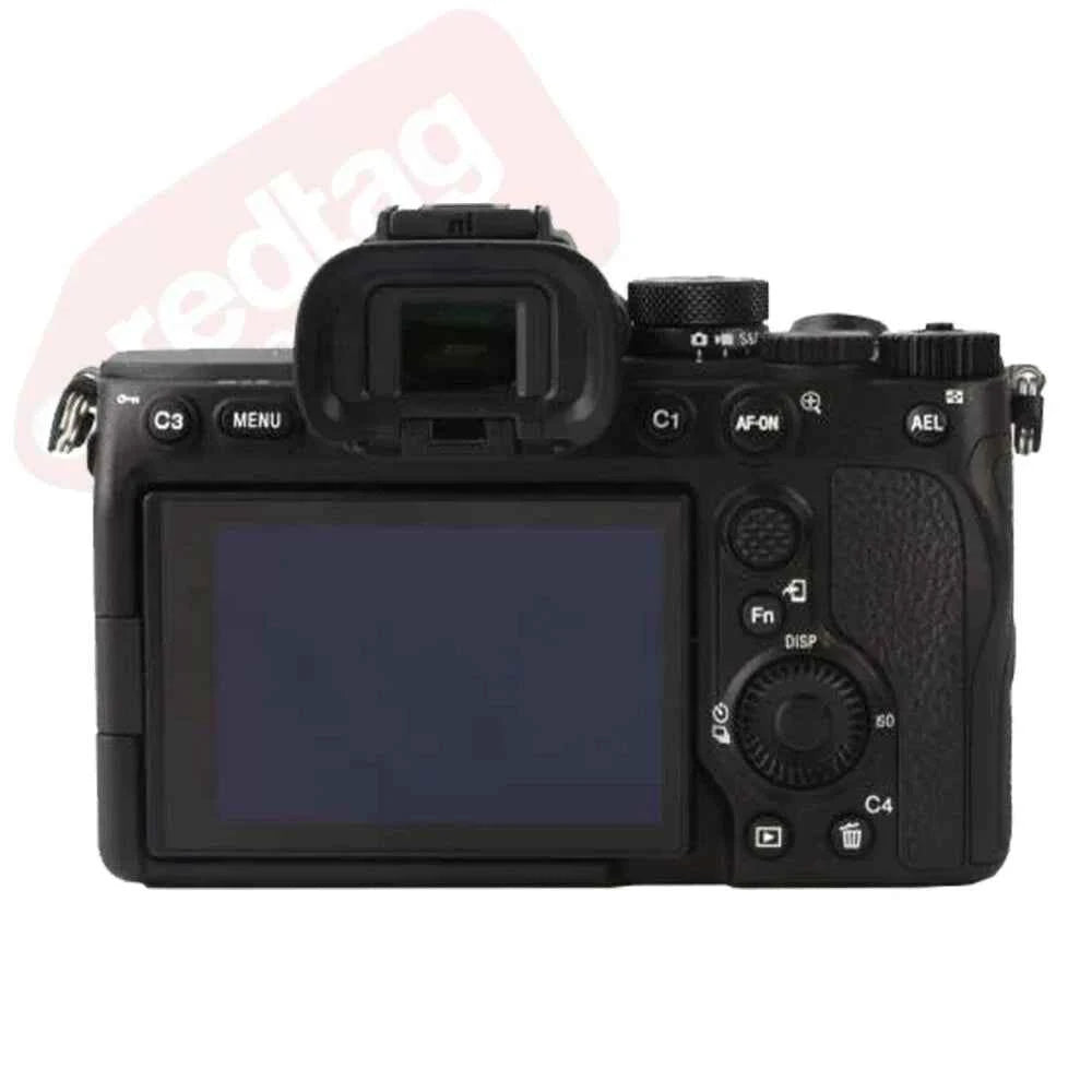 Sony Alpha a7 IV Mirrorless Digital Camera Body - ILCE-7M4/B