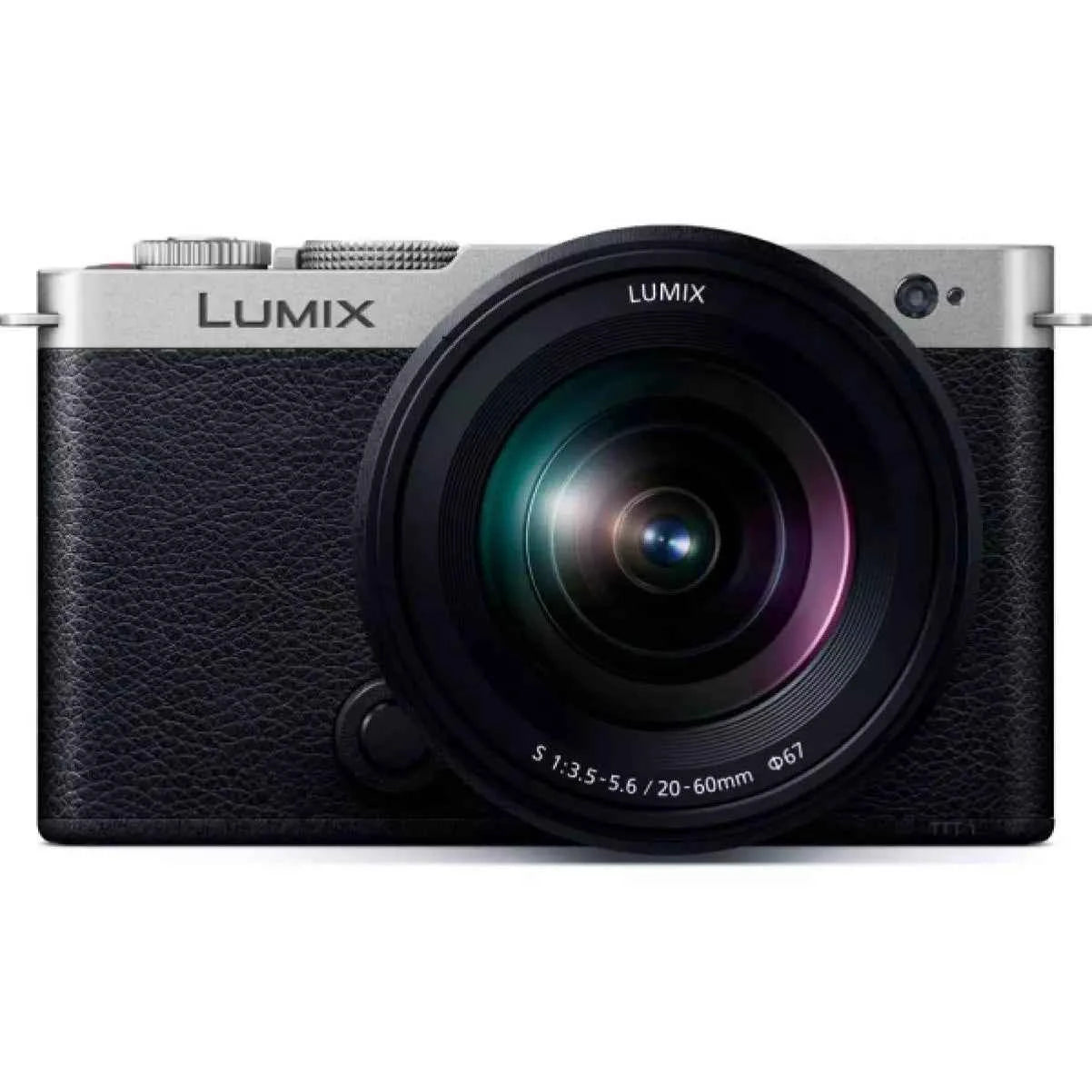 Panasonic LUMIX S9 Mirrorless Camera with 20-60mm F3.5-5.6 Lens - Silver (DC-S9K-S PSL)
