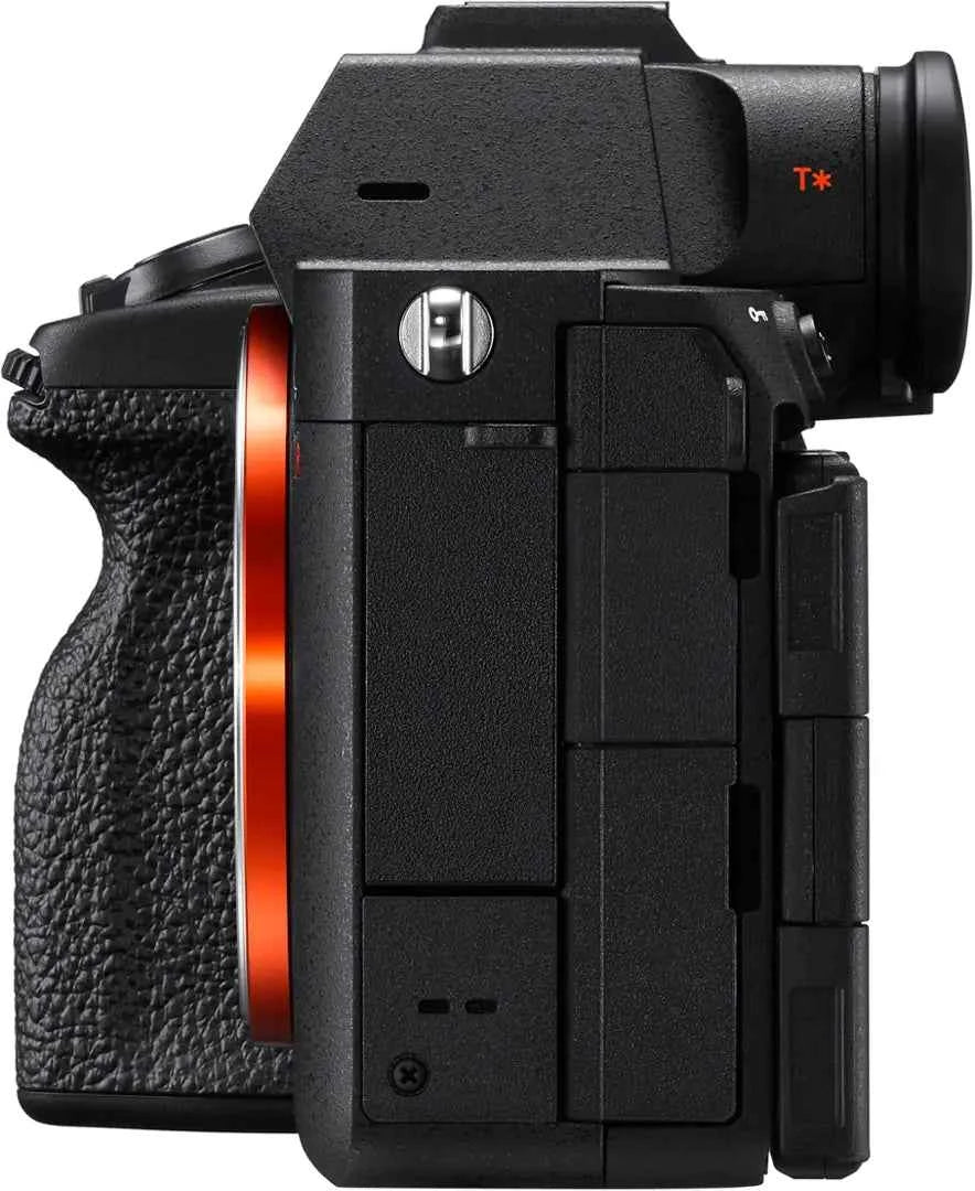 Sony - Alpha 7R V Full-frame Mirrorless Camera (Body Only) - Black (ILCE-7RM5)