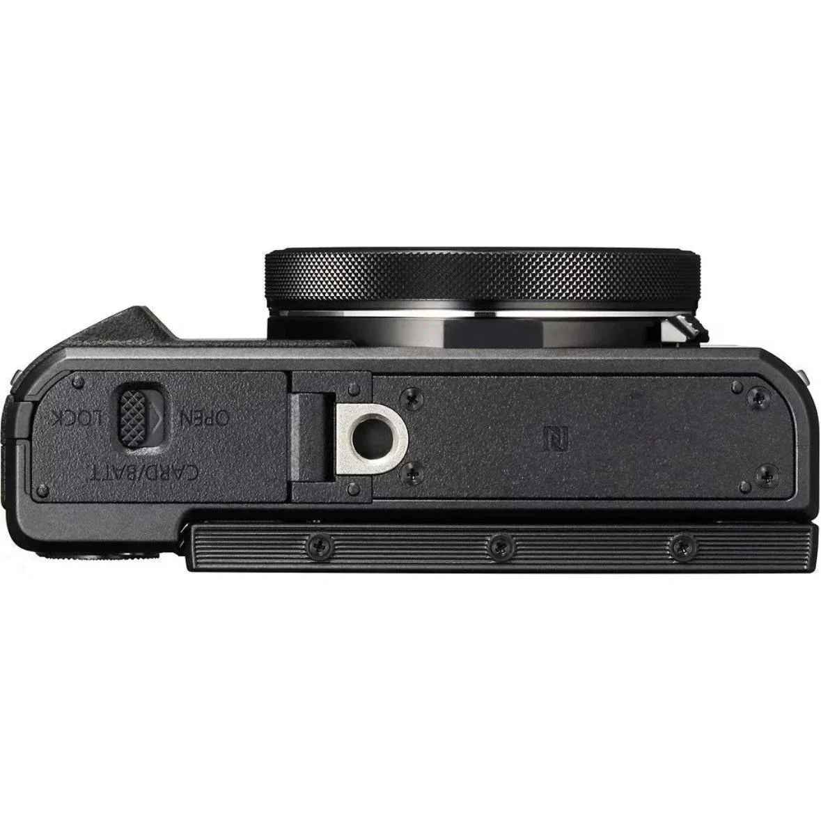 Canon PowerShot G7 X Mark II 20.1-Megapixel Digital Video Camera – Black