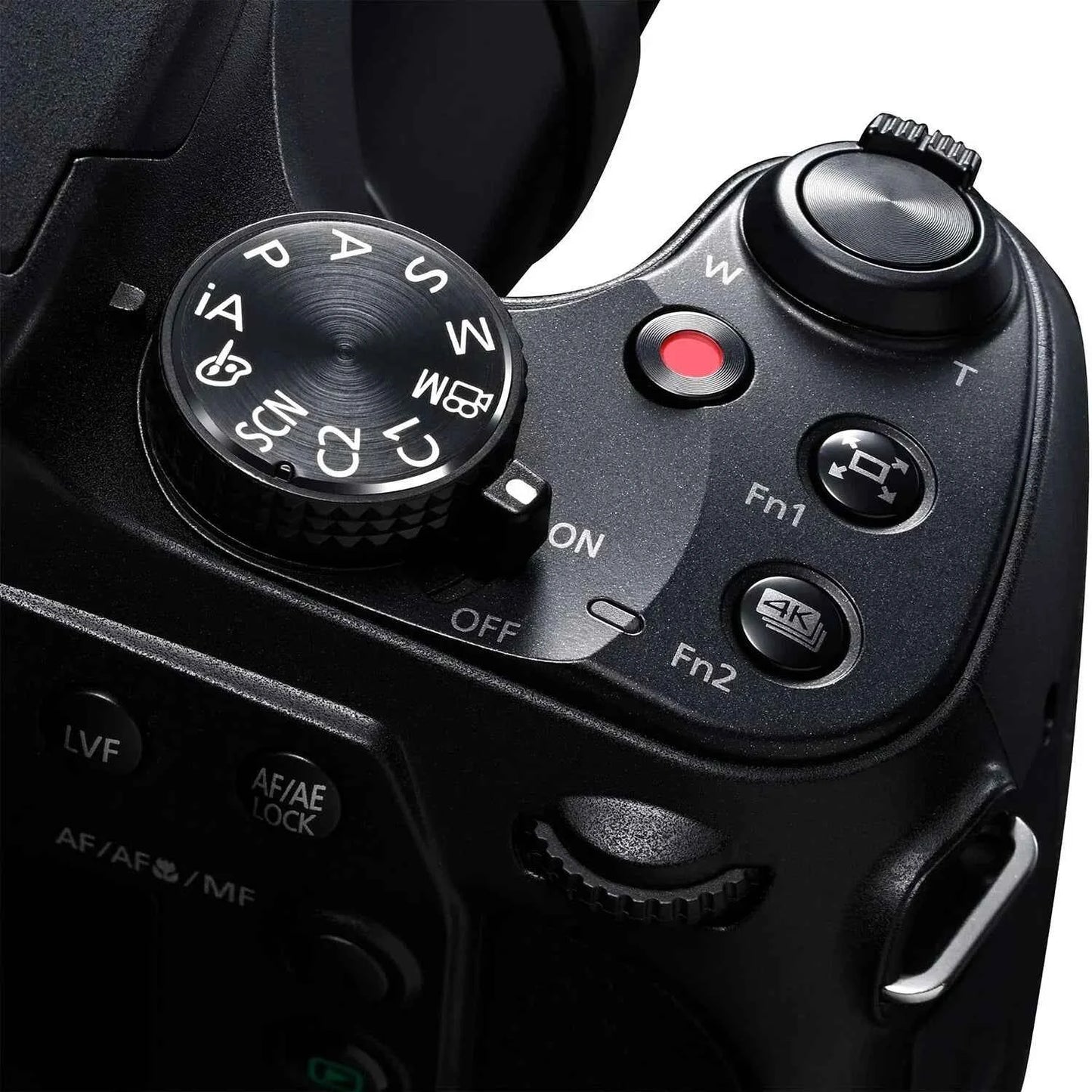 Panasonic LUMIX FZ80D Point and Shoot 4K Digital Camera with 20-1200mm Lens - Black