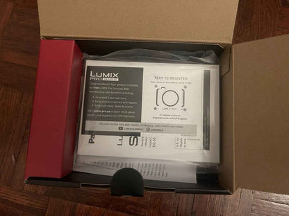 Panasonic LUMIX S5 24.2MP Mirrorless Camera (Body Only)