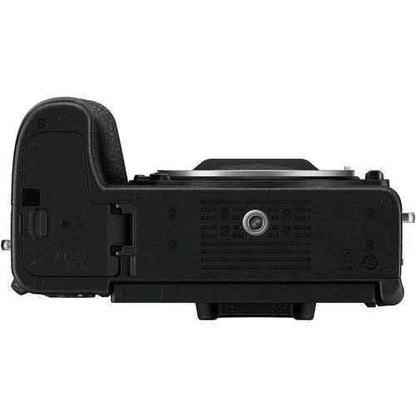 Nikon Z50II Mirrorless Camera Body – Black