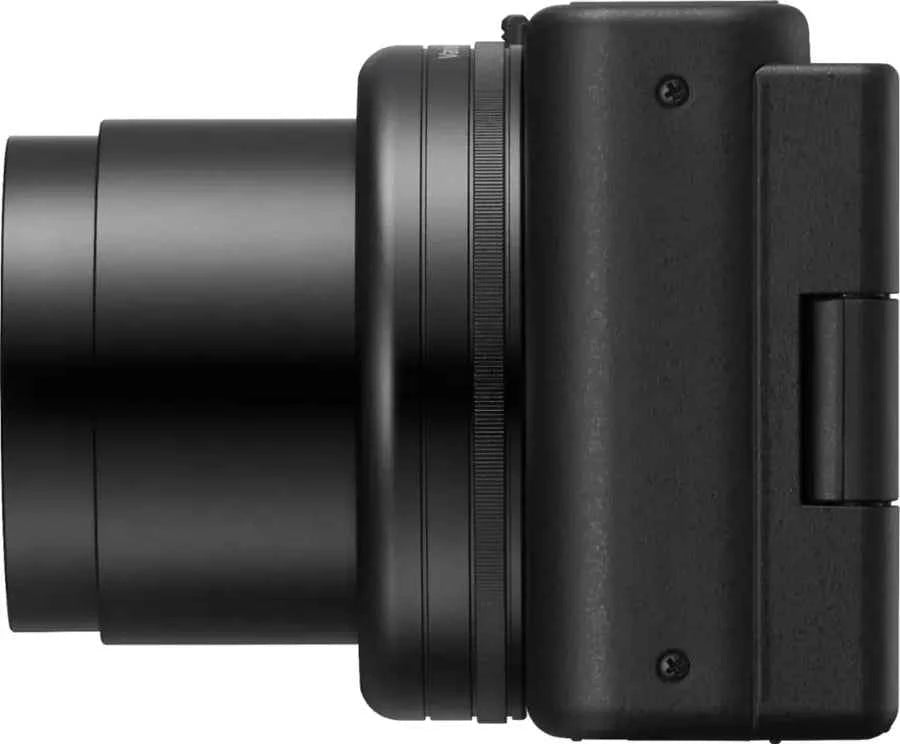 Sony ZV-1 - 20.1MP Digital Camera for Content Creators and Vloggers - Black