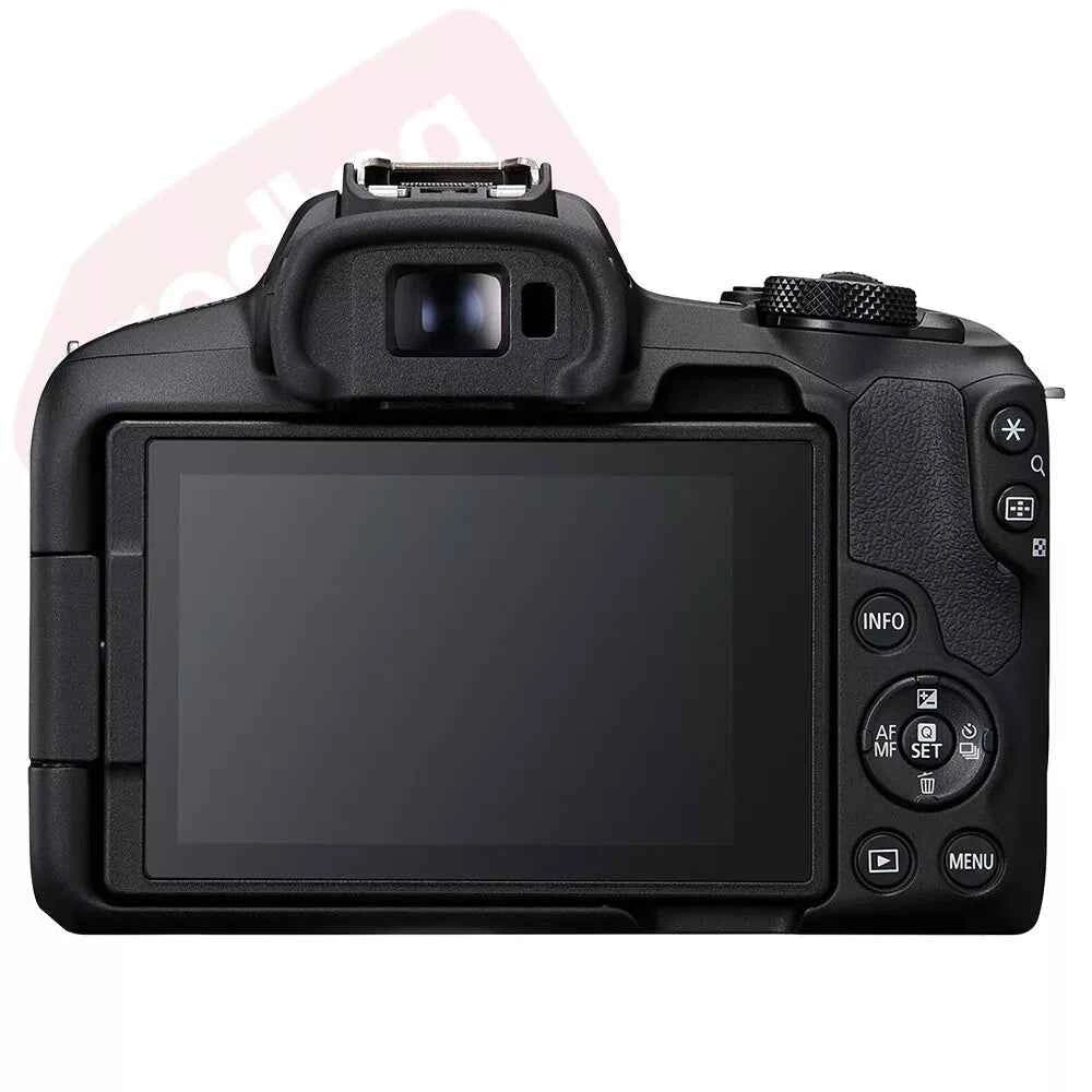 Canon EOS R50 Mirrorless - 24.2 MP Digital Camera Body - Black