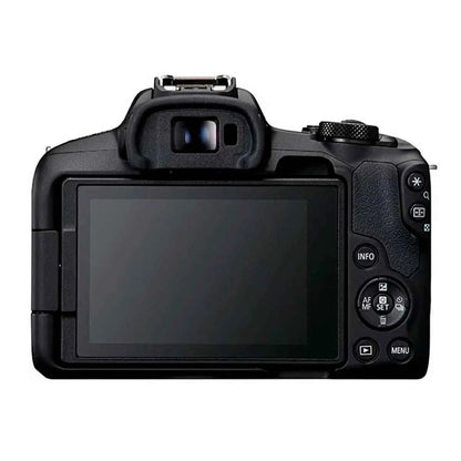 Canon EOS R50 Mirrorless 24.2 MP Digital Camera Body - Black