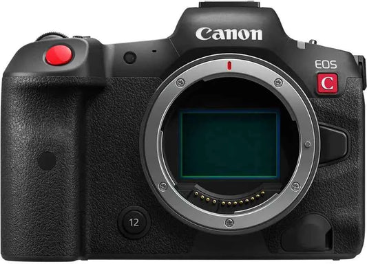 Canon EOS R5 C 8K Video Mirrorless Cinema Camera (Body Only) - Black