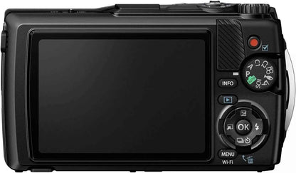 OM SYSTEM Olympus Tough TG-7 Digital Camera