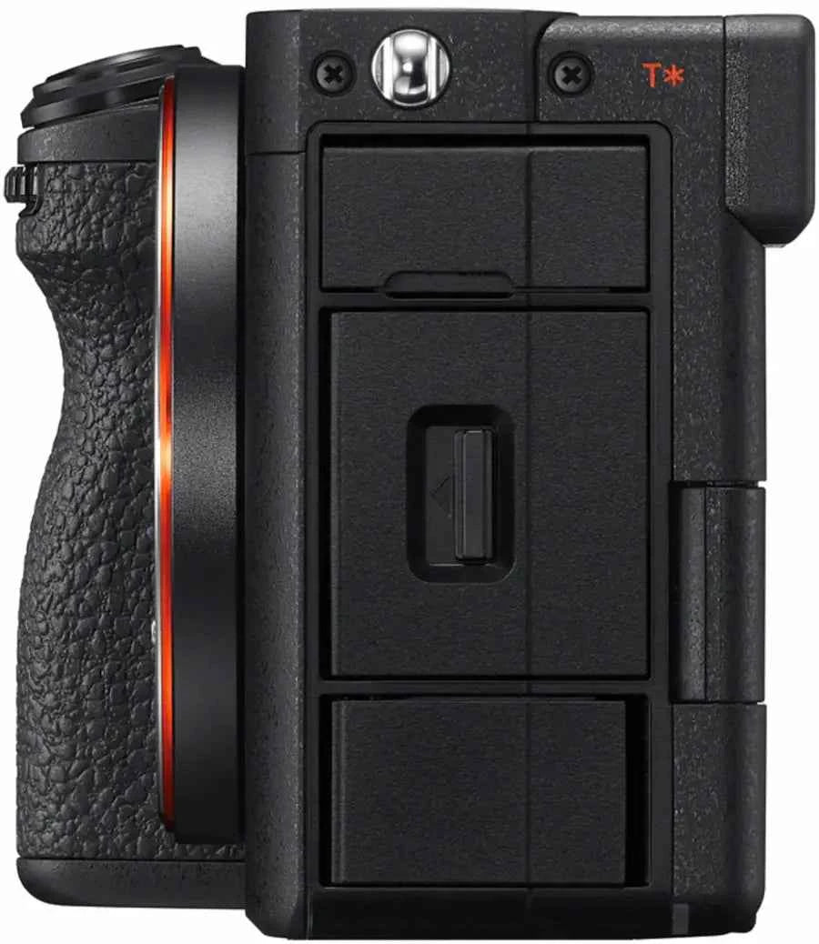 Sony Alpha 7CR Full-frame Mirrorless Interchangeable Lens Camera (Body Only) - Black