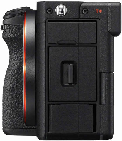 Sony Alpha 7CR Full-frame Mirrorless Interchangeable Lens Camera (Body Only) - Black