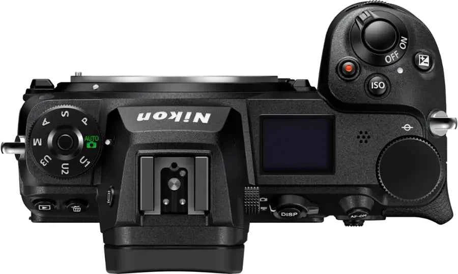 Nikon Z 7 II 4K Video Mirrorless Camera (Body Only) - Black
