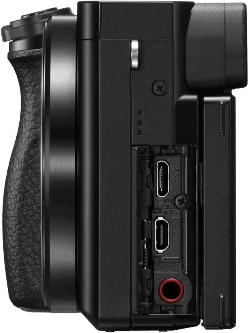 Sony Alpha 6100 Mirrorless Camera (Body Only) - Black