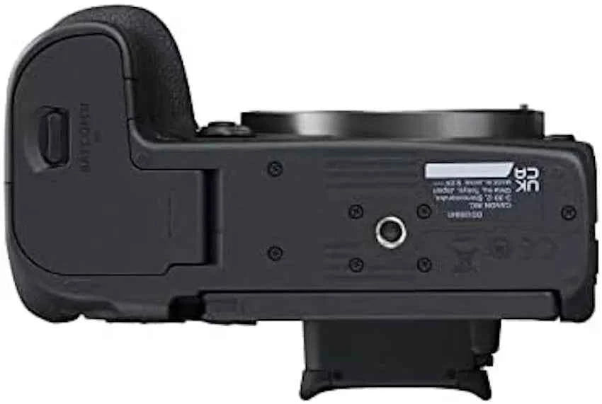 Canon EOS R7 32.5MP Mirrorless Camera Body Only - Black