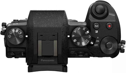 Panasonic LUMIX G7 16.0MP Mirrorless Camera - Black (Body Only)