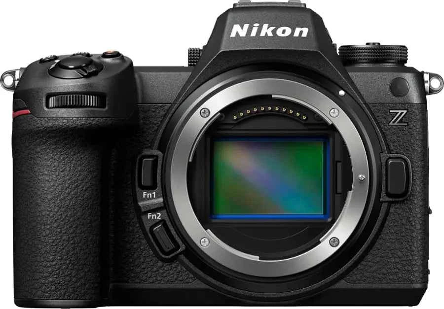 Nikon Z6 III FX-format Mirrorless Camera Body - Black