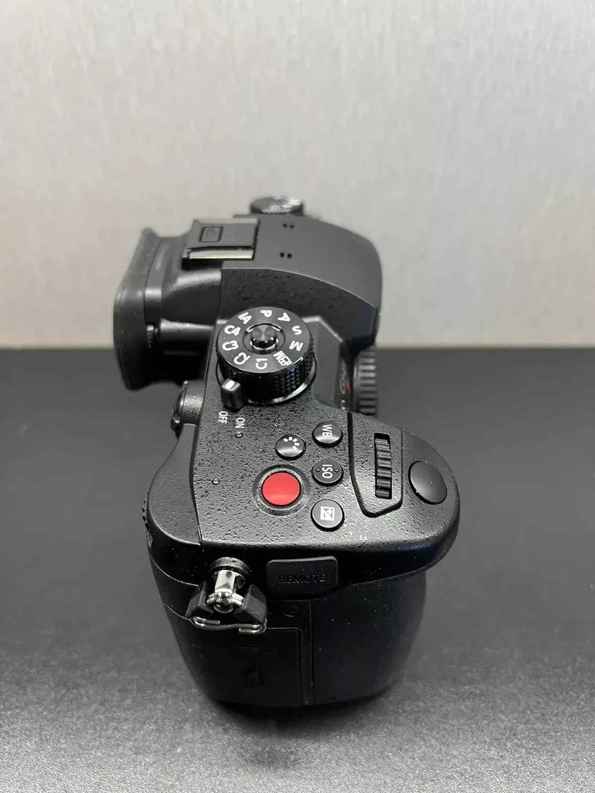 Panasonic LUMIX GH5 II 20.3MP Mirrorless Micro Four Thirds Camera – DC-GH5M