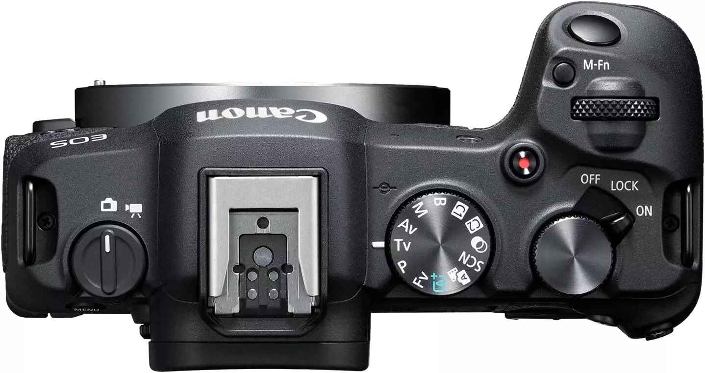 Canon EOS R8 Mirrorless Digital Camera (Body Only)