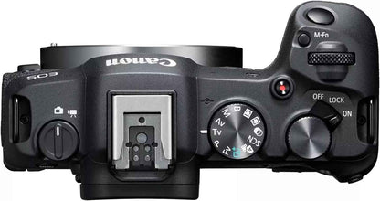 Canon EOS R8 Mirrorless Digital Camera (Body Only)