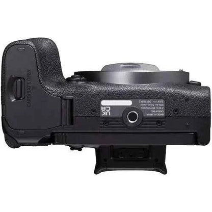 Canon EOS R10 Mirrorless 24.2 MP Digital Camera Body
