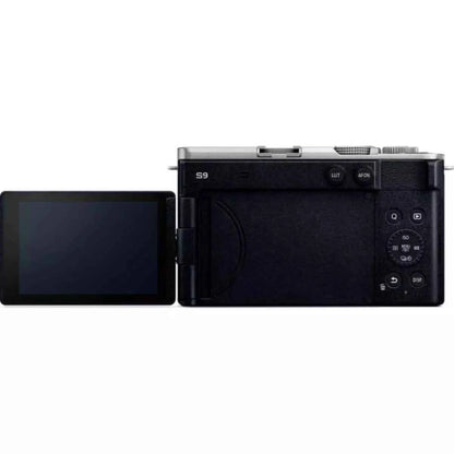 Panasonic LUMIX S9 Mirrorless Camera with 20-60mm F3.5-5.6 Lens - Silver (DC-S9K-S PSL)