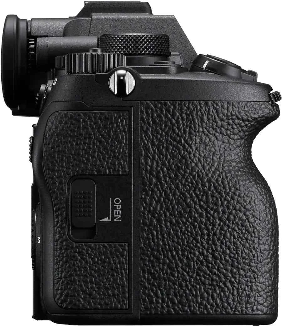 Sony - Alpha 7R V Full-frame Mirrorless Camera (Body Only) - Black (ILCE-7RM5)