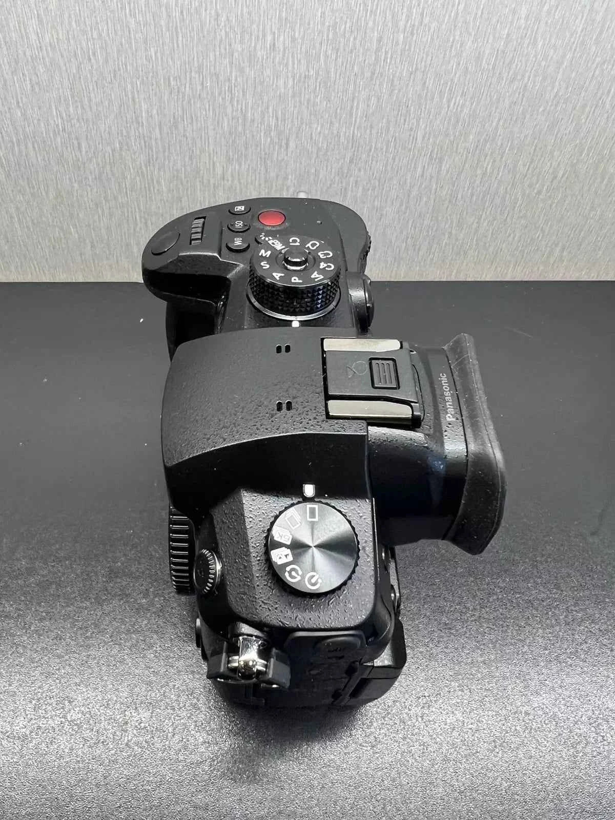 Panasonic LUMIX GH5 II 20.3MP Mirrorless Micro Four Thirds Camera – DC-GH5M