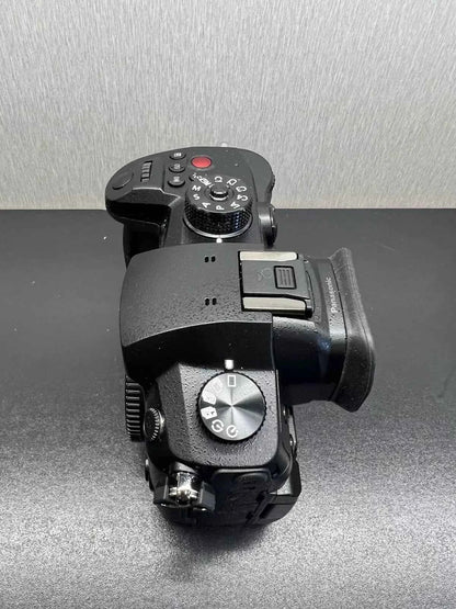 Panasonic LUMIX GH5 II 20.3MP Mirrorless Micro Four Thirds Camera – DC-GH5M
