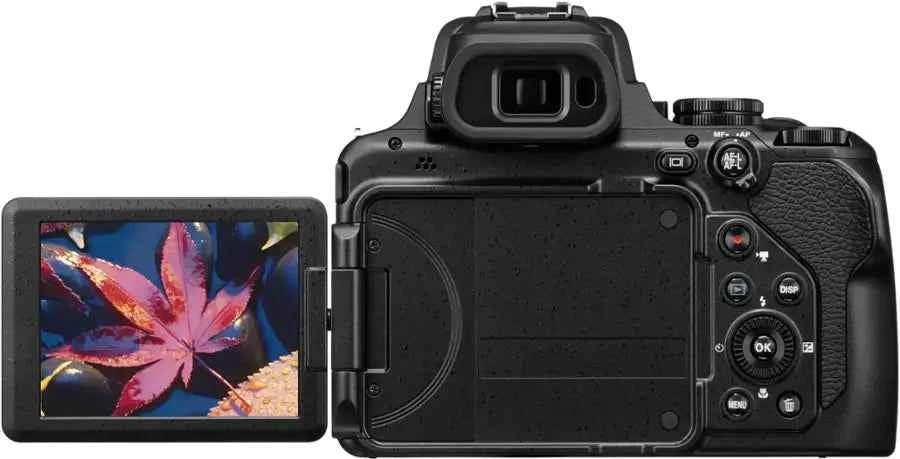 Nikon COOLPIX P1100 Digital Camera - Black