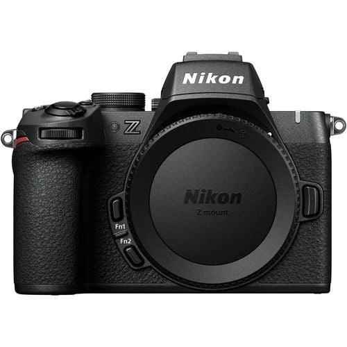 Nikon Z50II Mirrorless Camera Body – Black