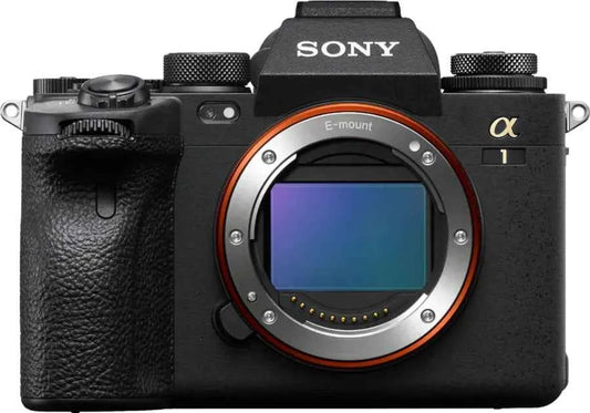 Sony Alpha 1 Full-Frame Mirrorless Camera (Body Only) - Black