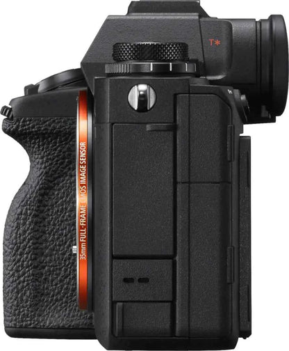 Sony Alpha 1 Full-Frame Mirrorless Camera (Body Only) - Black