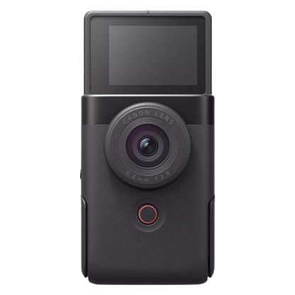 Canon PowerShot V10 Vlog Camera - Black - Addisoncrafts