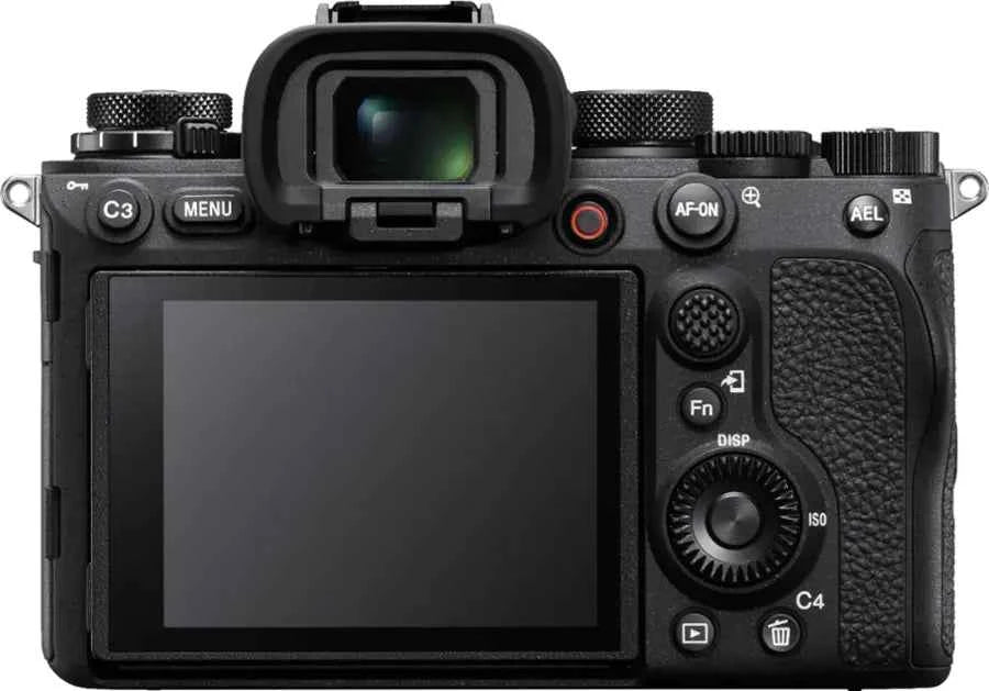 Sony Alpha 1 Full-Frame Mirrorless Camera (Body Only) - Black