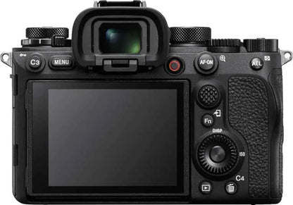 Sony Alpha 1 Full-Frame Mirrorless Camera (Body Only) - Black