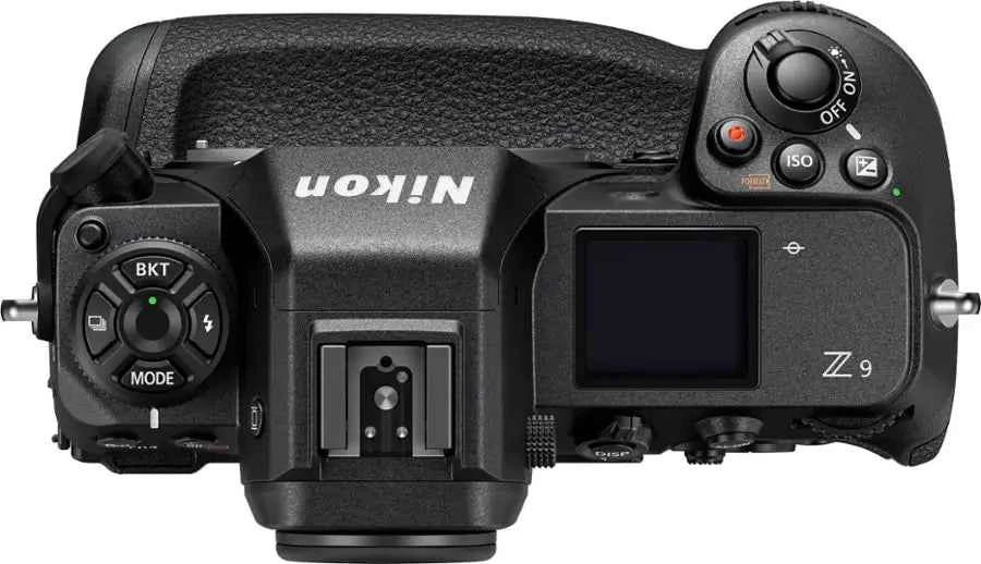 Nikon Z 9 8K Video Mirrorless Camera (Body Only) - Black
