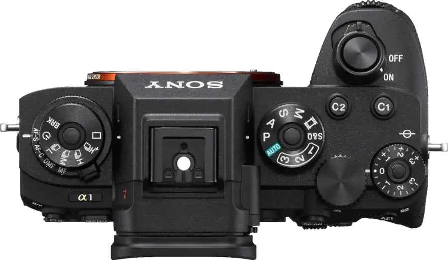 Sony Alpha 1 Full-Frame Mirrorless Camera (Body Only) - Black