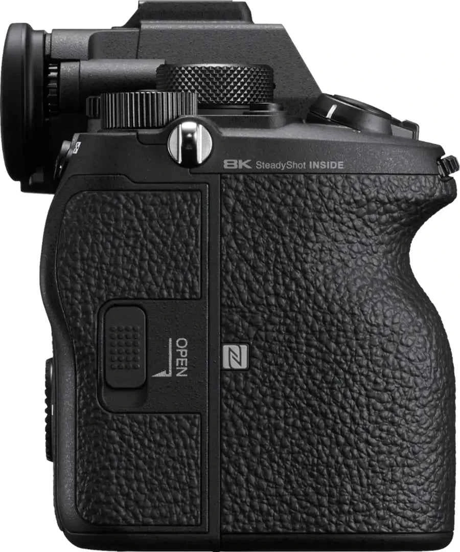 Sony Alpha 1 Full-Frame Mirrorless Camera (Body Only) - Black
