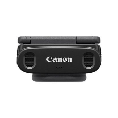 Canon PowerShot V10 Vlog Camera - Black