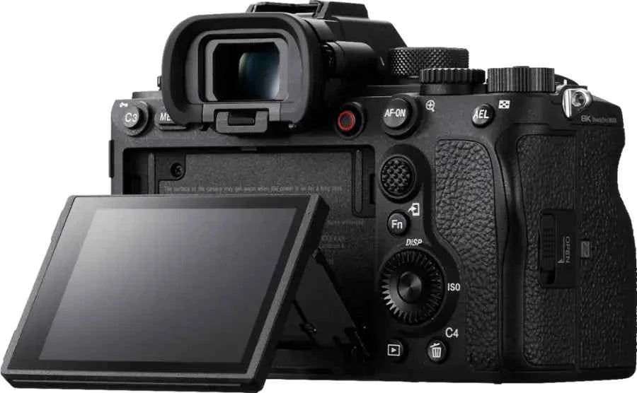 Sony Alpha 1 Full-Frame Mirrorless Camera (Body Only) - Black