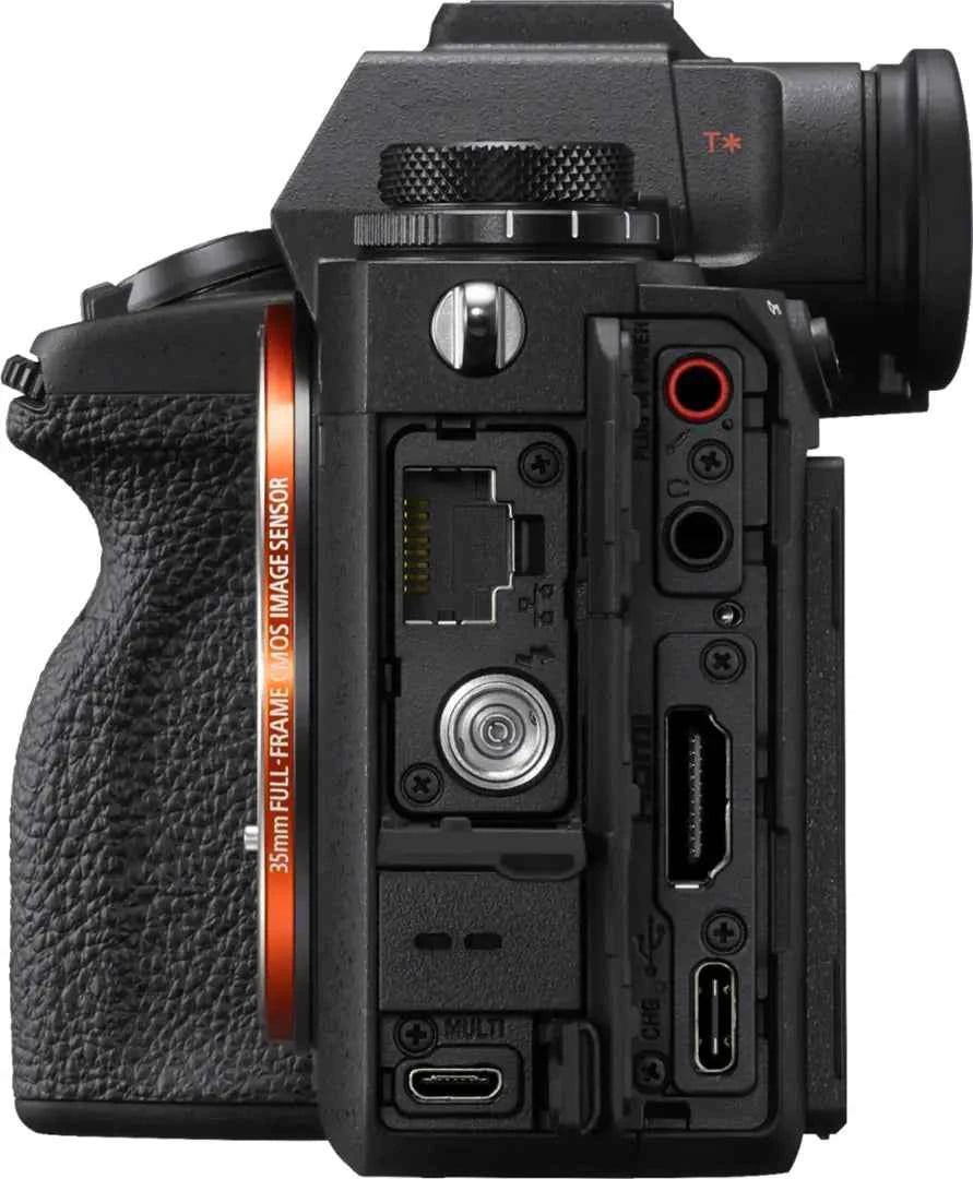 Sony Alpha 1 Full-Frame Mirrorless Camera (Body Only) - Black