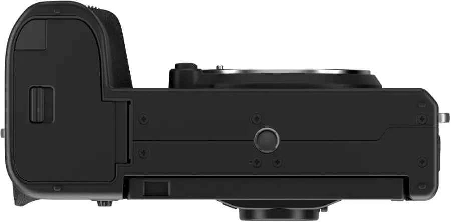 Fujifilm X-S20 Mirrorless Camera (Body Only) - Black